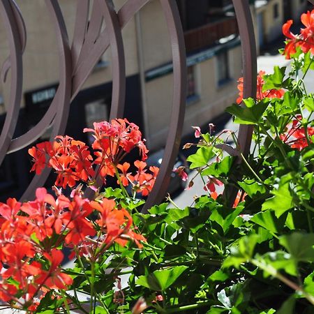 Hotel Et Appart'Hotel De L'Hermitage Тон Екстер'єр фото