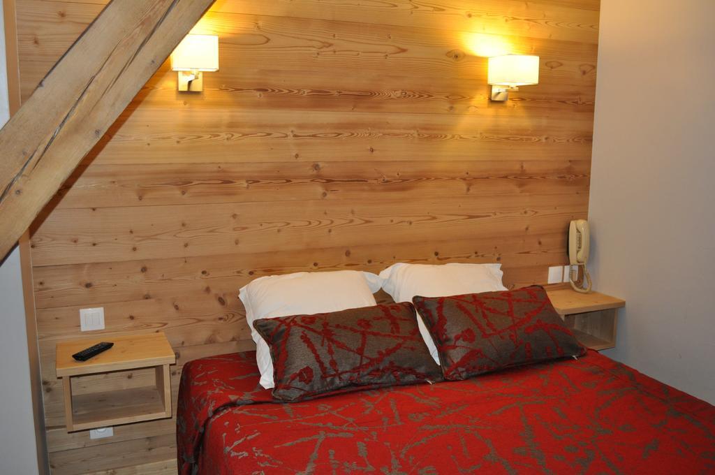 Hotel Et Appart'Hotel De L'Hermitage Тон Екстер'єр фото