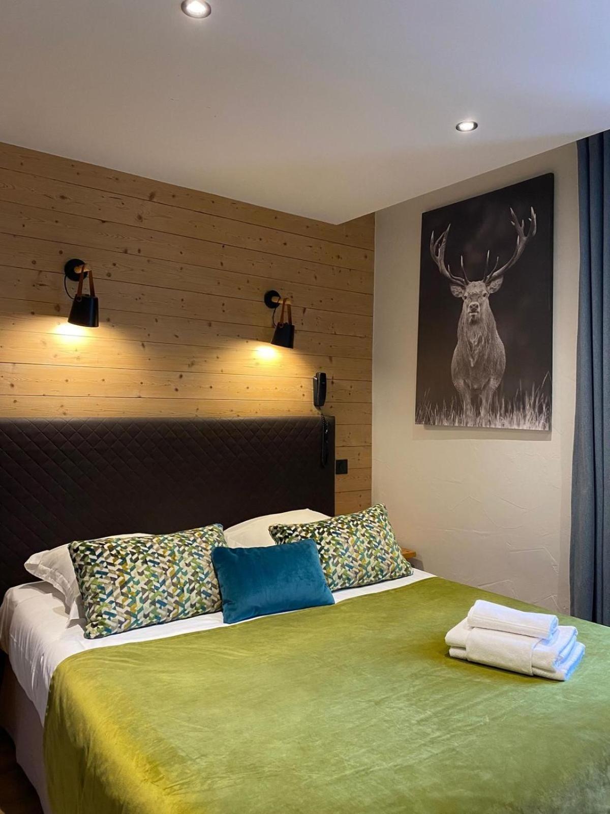 Hotel Et Appart'Hotel De L'Hermitage Тон Екстер'єр фото
