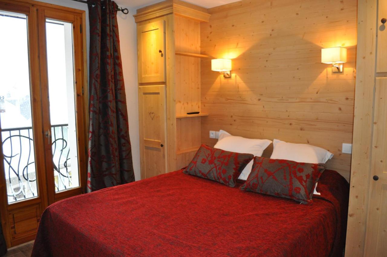 Hotel Et Appart'Hotel De L'Hermitage Тон Номер фото